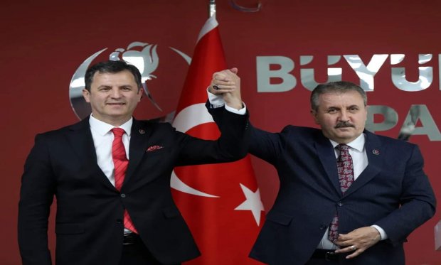 BÜYÜK BIŔLİK AİLEMİZE YENİ KATILIM