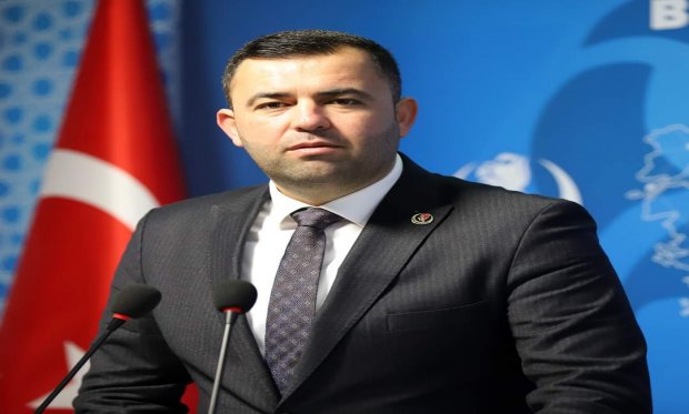 İL BAŞKANIMIZ AYDOĞAN'DAN 1 TEMMUZ I MESAJİ