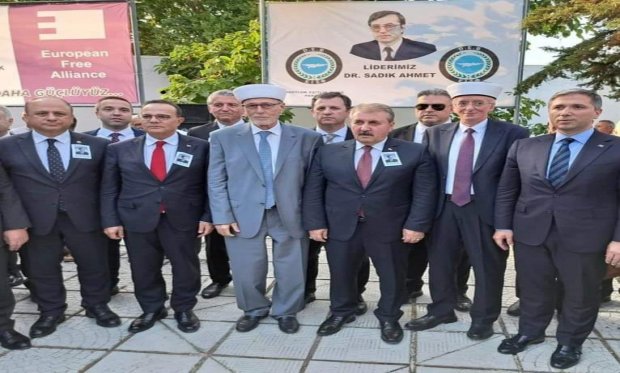 GENEL BAŞKANIMIZ BATI TRAKYA'DA