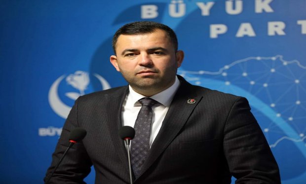 İL BAŞKANIMIZ AYDOĞAN'DAN MEVLİD KANDİLİ MESAJİ